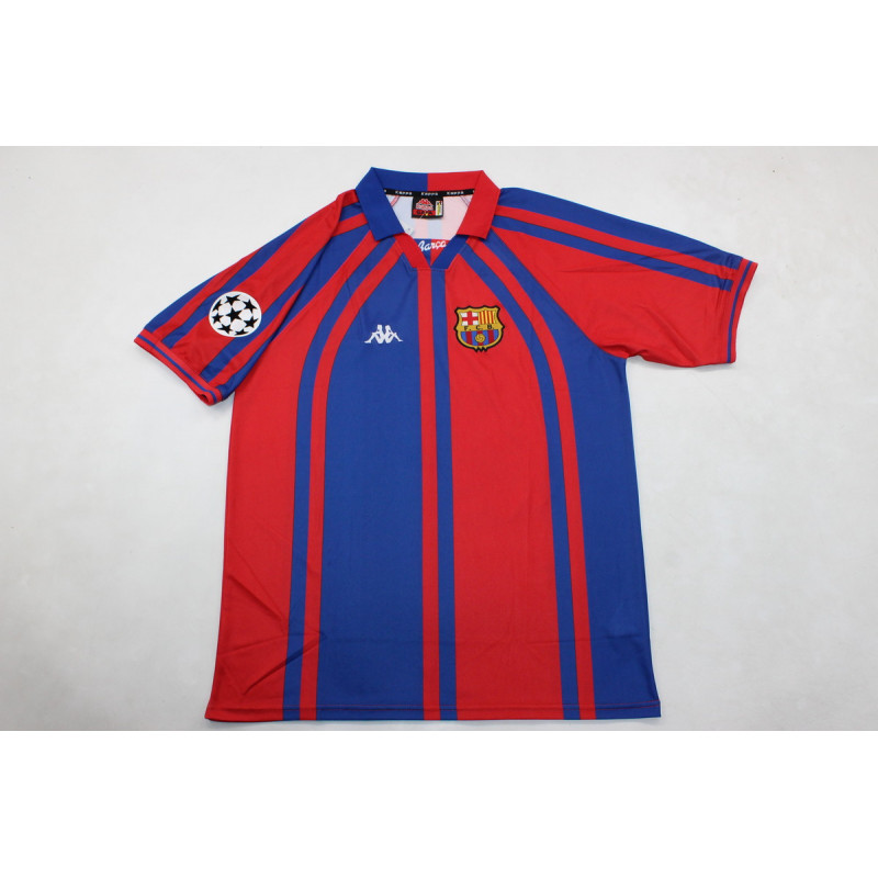 Barcelona Retro Local Europea 97-98