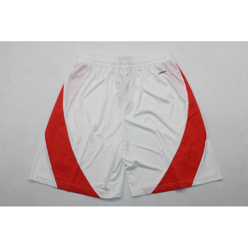 Manchester United Pantalon Corto Local 24-25