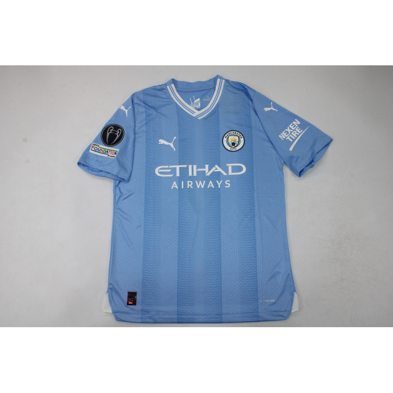 Manchester City Local 23-24