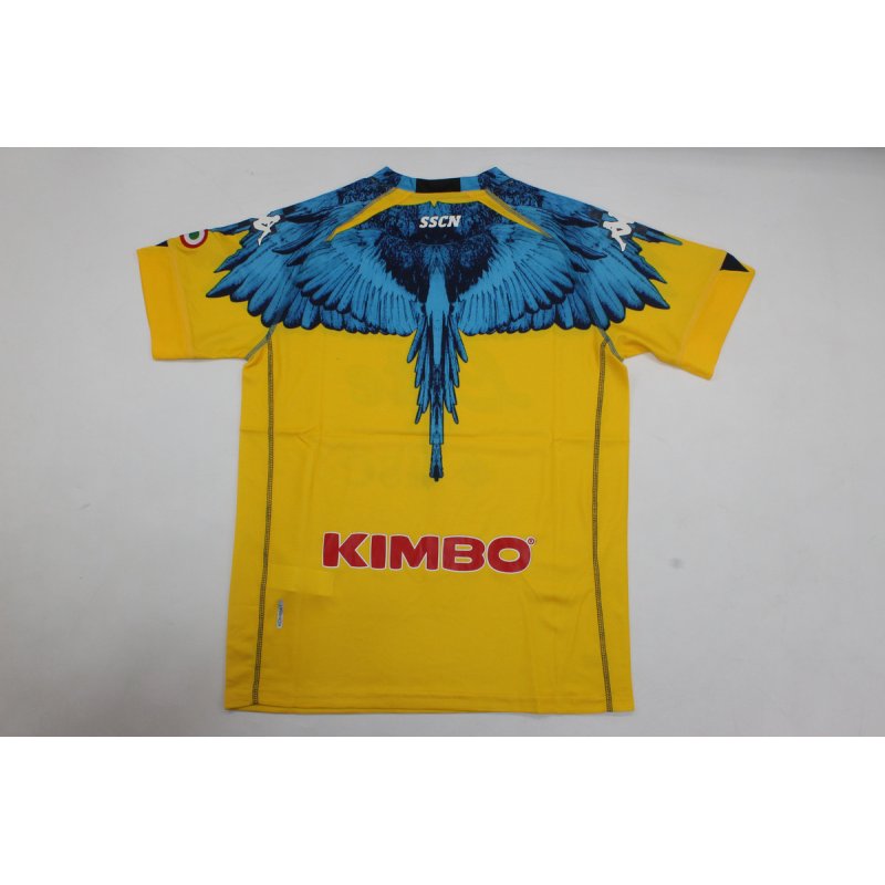 Napoles Retro Version Marcelo Burlon Amarilla 20-21