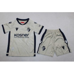 Osasuna KIT NIÑO Visitante 24-25