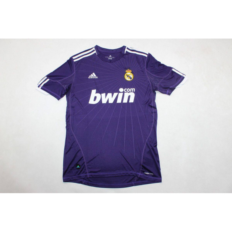 Real Madrid Retro Tercera 10-11 Real Madrid Retro Tercera 10-11