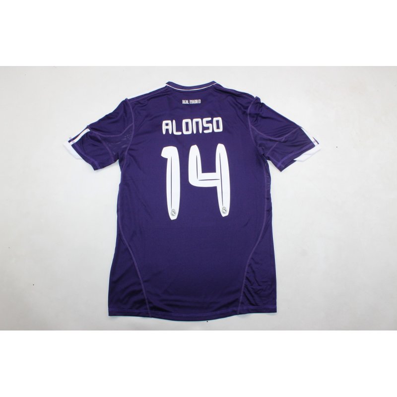 Real Madrid Retro Tercera 10-11
