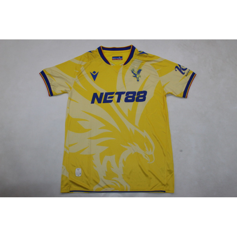 Crystal Palace Visitante 24-25