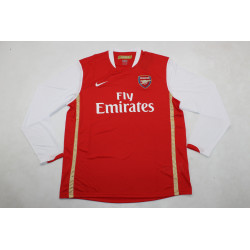 Arsenal Retro Manga Larga Local 06-08