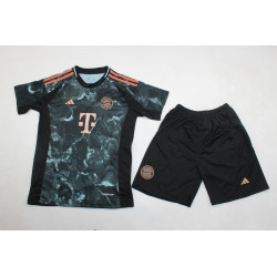 Bayern Munich KIT NIÑO Visitante 24-25