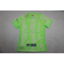 Barcelona Player Version Tercera Sponsor grande 24-25