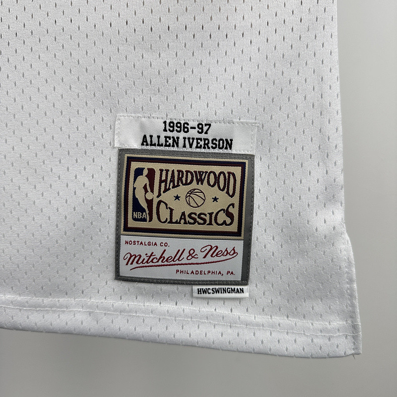 NBA Sixers Retro IVERSON 3