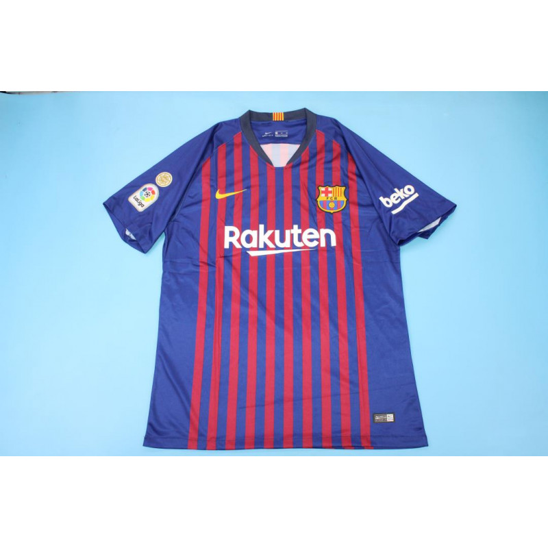 Barcelona Retro Local 18-19 Barcelona Retro Local 18-19