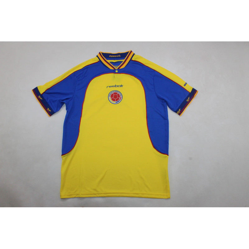 Colombia Retro Local 01-02
