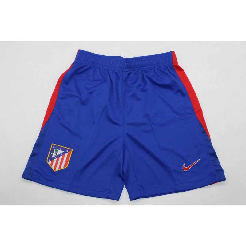 Atlético de Madrid Pantalon Corto Local 24-25 Atlético de Madrid Pantalon Corto Local 24-25