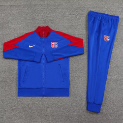 Barcelona Chandal Azul Rojo 24-25