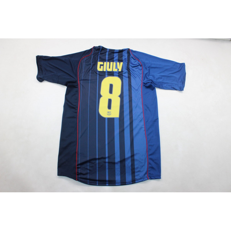 Barcelona Retro Visitante 04-05