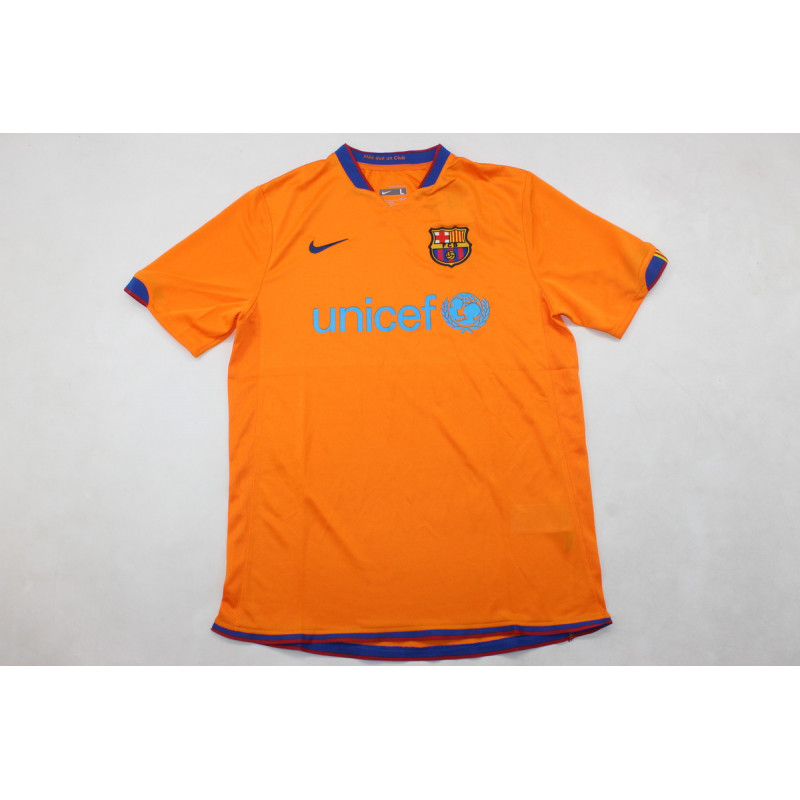 Barcelona Retro Visitante 06-07 Barcelona Retro Visitante 06-07