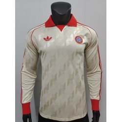 Bayern de Munich Manga Larga Estilo Retro