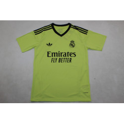 Real Madrid Portero Amarillo 24-25