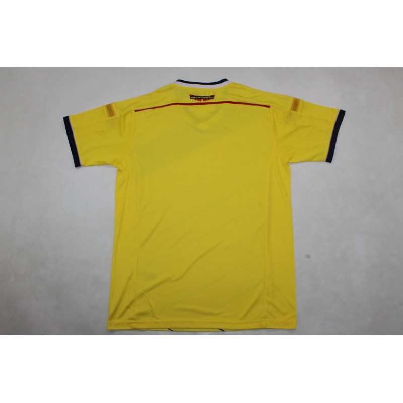 Colombia Retro Local 2014