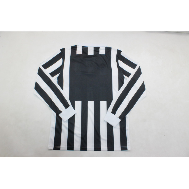 Juventus Retro Manga Larga Local 84-85