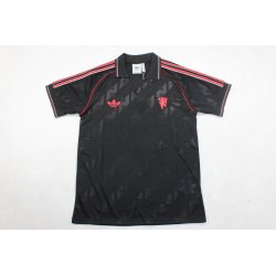 Manchester United Estilo Retro