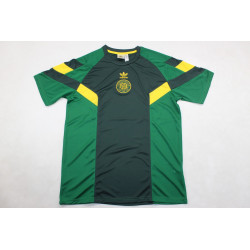 Celtic Entrenamiento Retro Verde 24-25