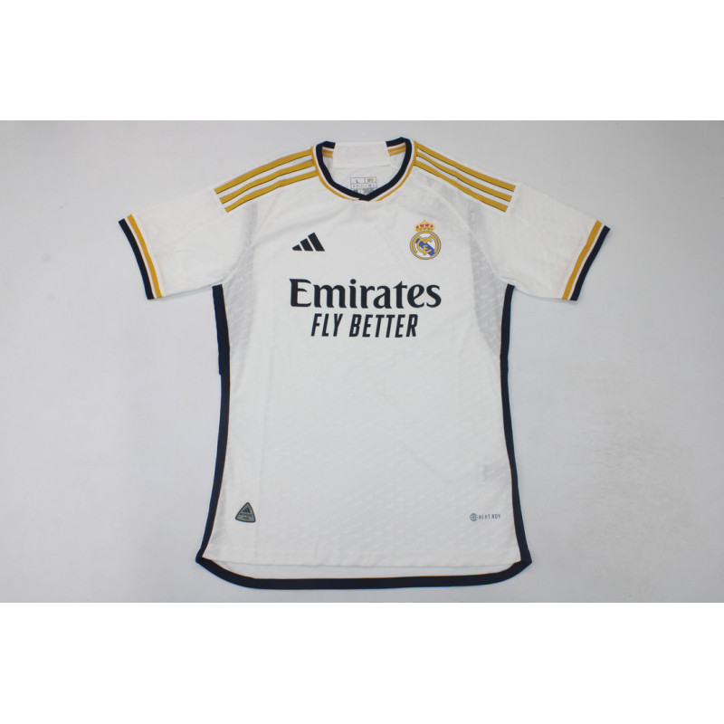 Real Madrid Player Version Local 23-24 Real Madrid Player Version Local 23-24