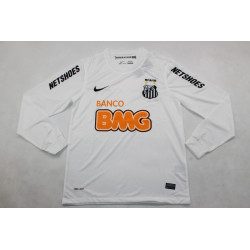 Santos Retro Manga Larga Local 11-12