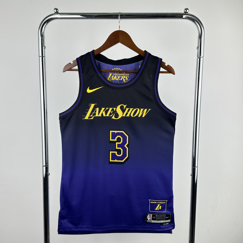 NBA Lakers DAVIS 3 NBA Lakers DAVIS 3