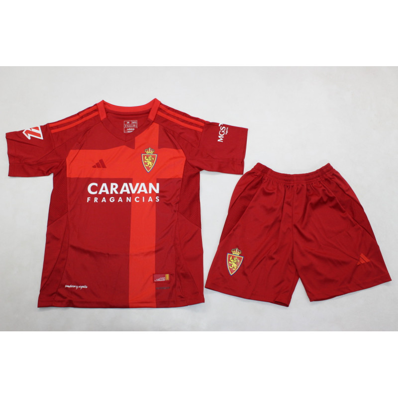 Real Zaragoza KIT NIÑO Visitante 24-25