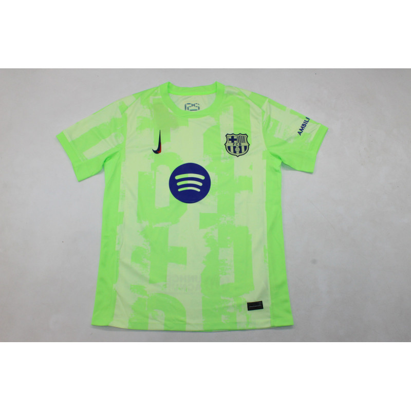 Barcelona Tercera Sponsor Grande 24-25 Barcelona Tercera Sponsor Grande 24-25