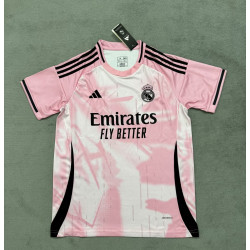 Real Madrid Rosa 24-25