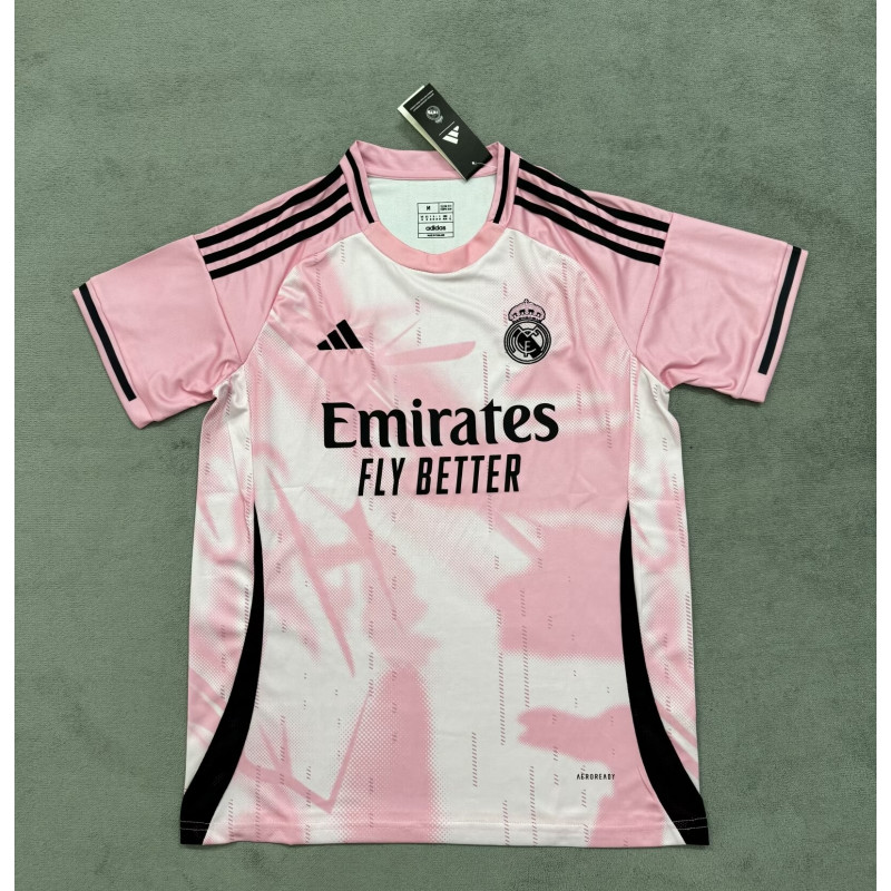 Real Madrid Rosa 24-25 Real Madrid Rosa 24-25