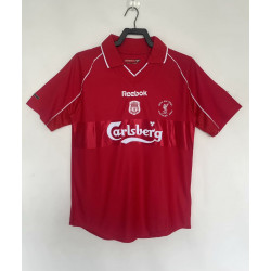Liverpool Retro Local UEFA 00-01