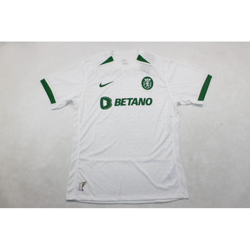 Sporting de Lisboa Player Version Visitante 24-25