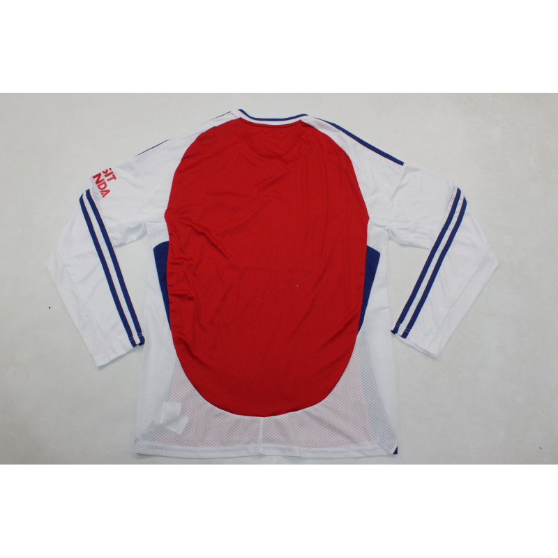 Arsenal Manga Larga Local 24-25