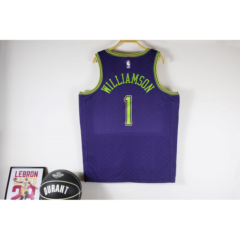 NBA Pelicans WILLIAMSON 1 2024-2025