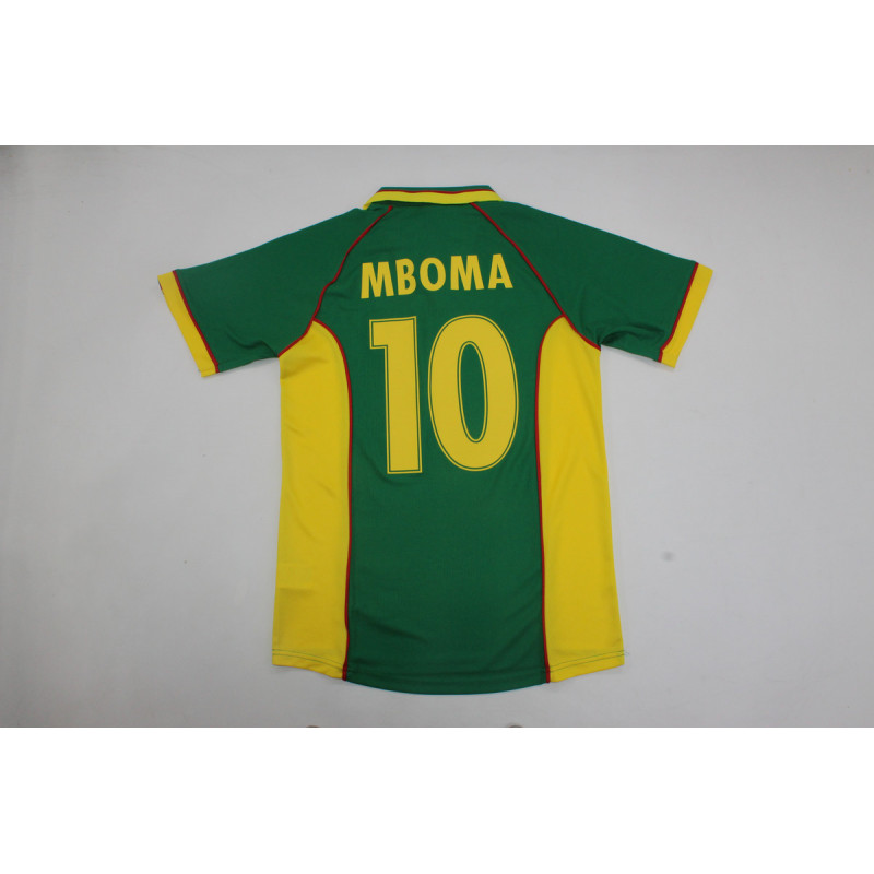 Camerun Retro Local 1998