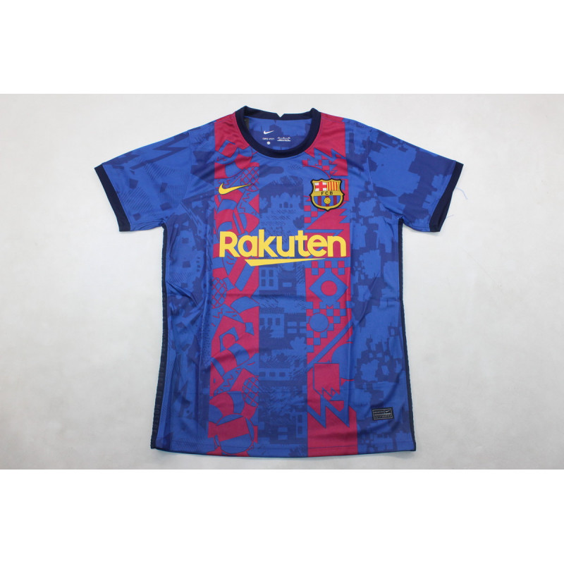 Barcelona Retro Tercera 21-22 Barcelona Retro Tercera 21-22