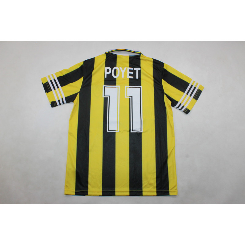 Real Zaragoza Retro Visitante 1996