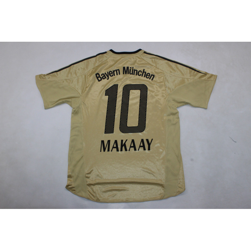 Bayern Munich Retro Visitante 04-05