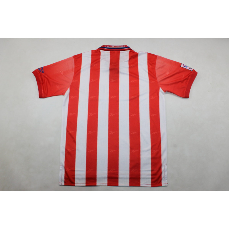 Atletico de Madrid Retro Local 98-99