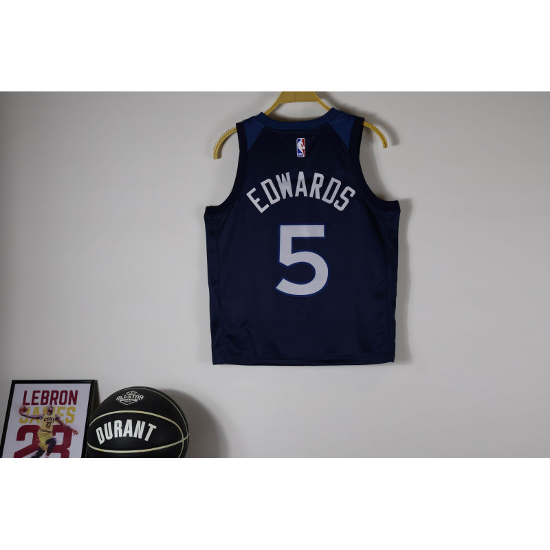 NBA Niño MINNESOTA EDWARDS 5