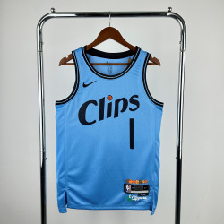 NBA Clippers HARDEN 1 2024-2025