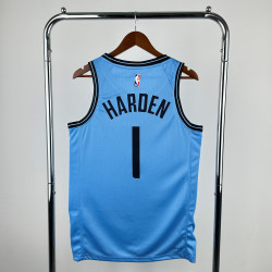 NBA Clippers HARDEN 1 2024-2025