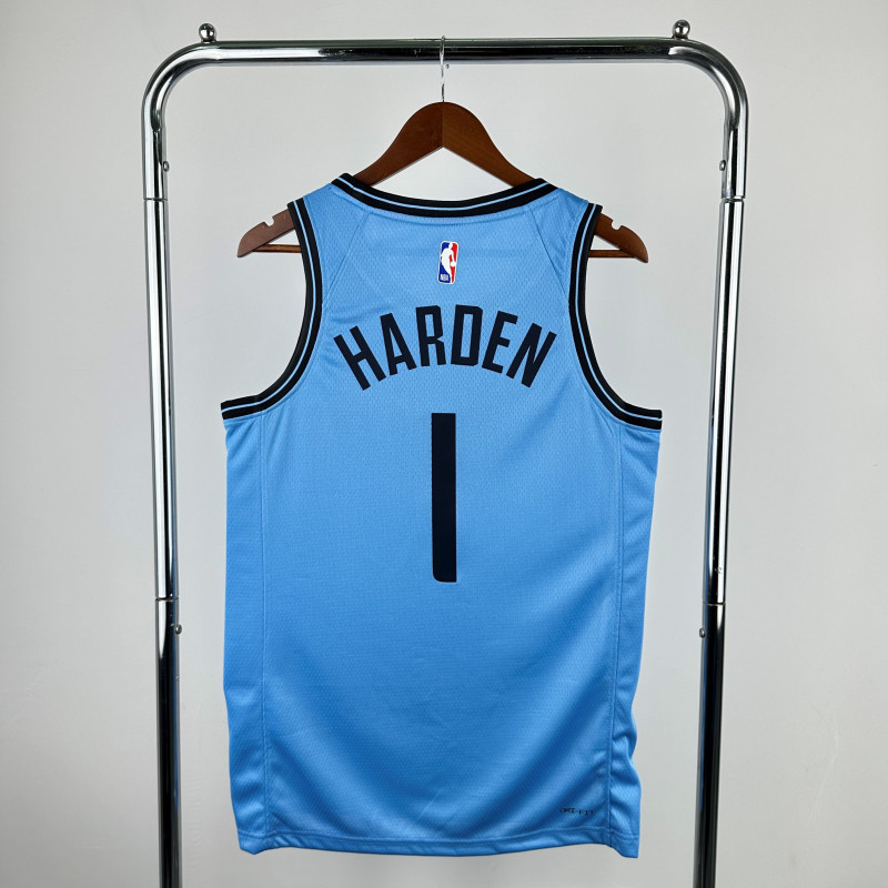 NBA Clippers HARDEN 1 2024-2025