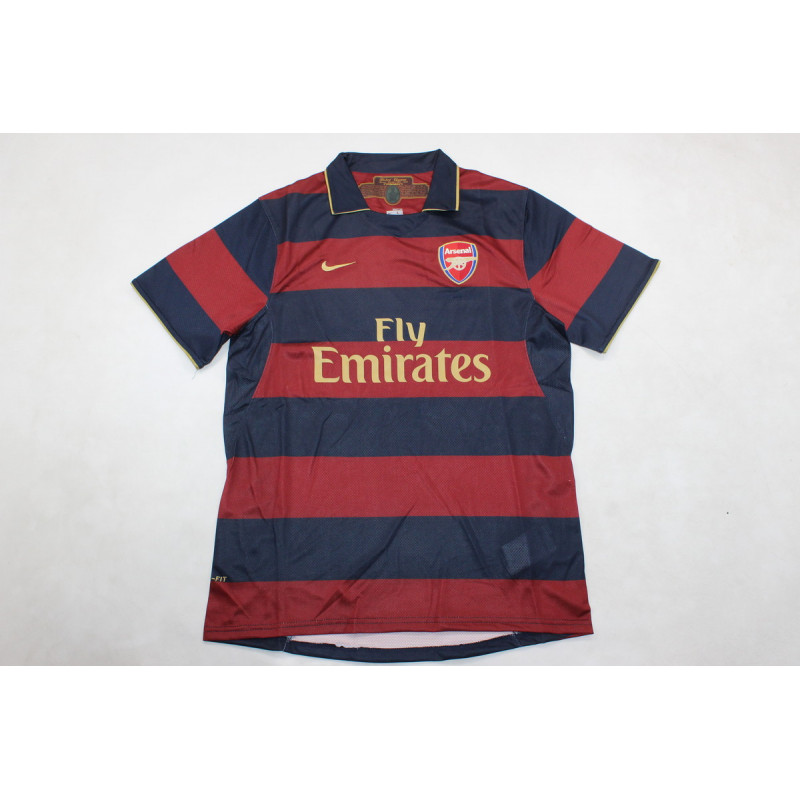 Arsenal Retro Tercera 07-08 Arsenal Retro Tercera 07-08
