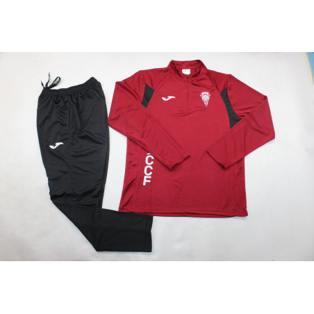 Cordoba Chandal Entrenamiento Rojo 24-25