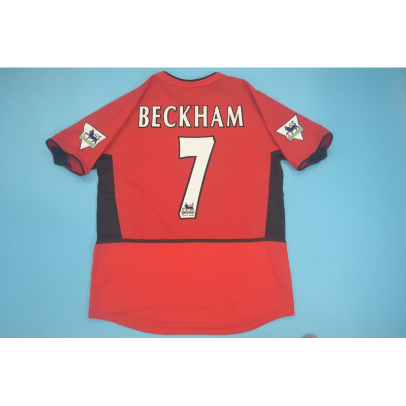 Manchester United Retro Local 02-04