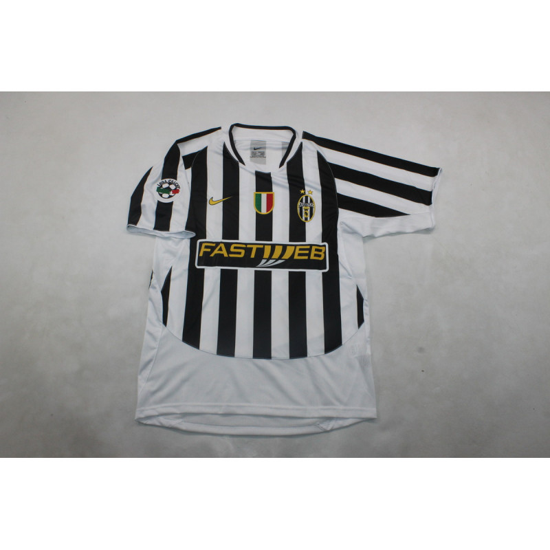 Juventus Retro Local 03-04