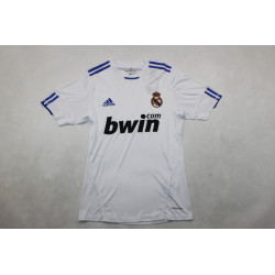 Real Madrid Player Version Retro Local 10-11