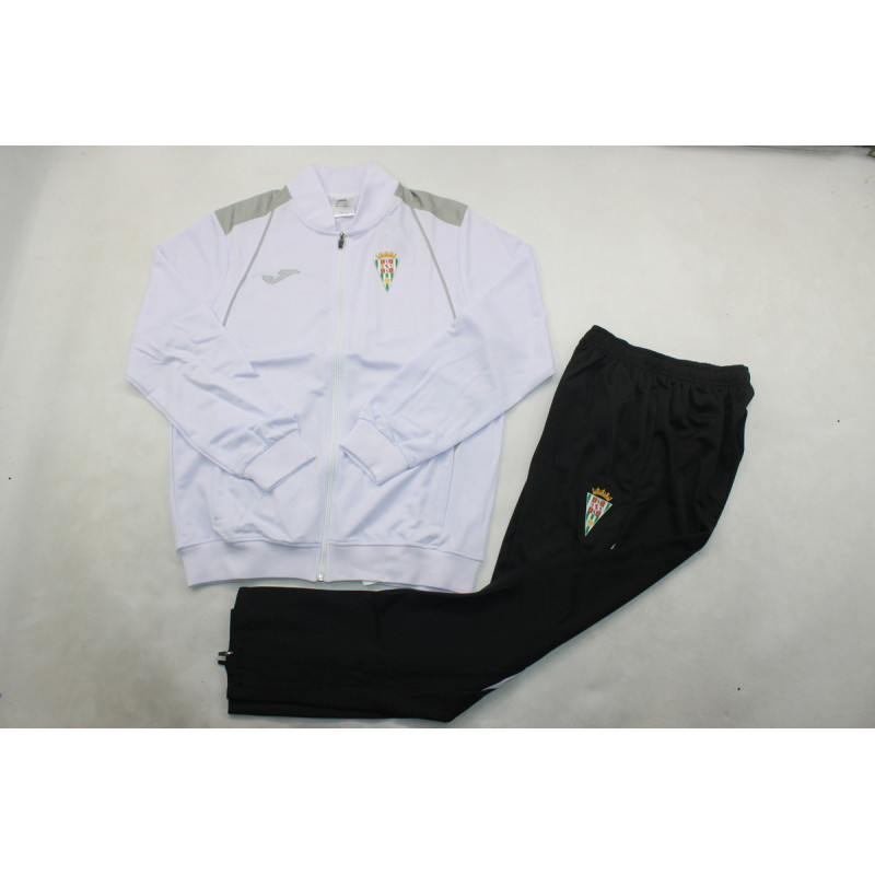 Cordoba Chandal Blanco 24-25 Cordoba Chandal Blanco 24-25